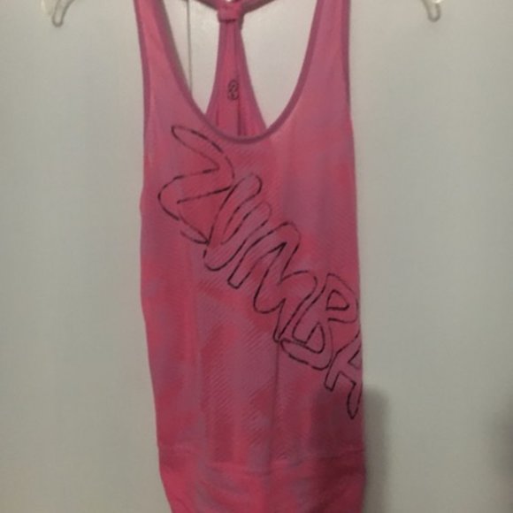 Zumba Workout Top Size XS/S - Picture 1 of 1